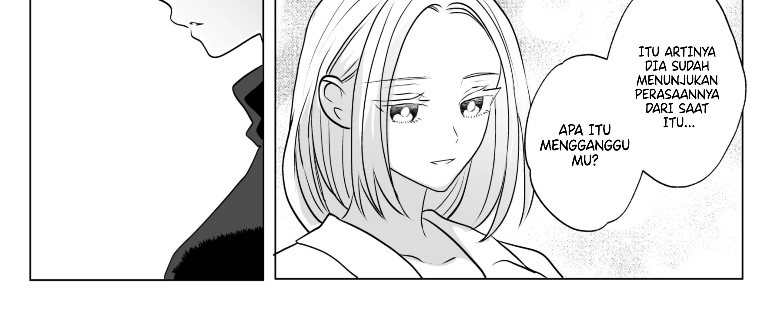 The Aberrant-Headed Guy and the Human Girl Chapter 18 Gambar 17