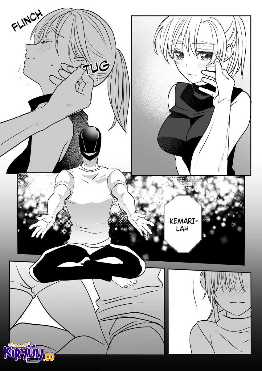 The Aberrant-Headed Guy and the Human Girl Chapter 17 Gambar 16