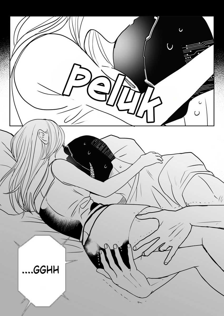The Aberrant-Headed Guy and the Human Girl Chapter 17 Gambar 3