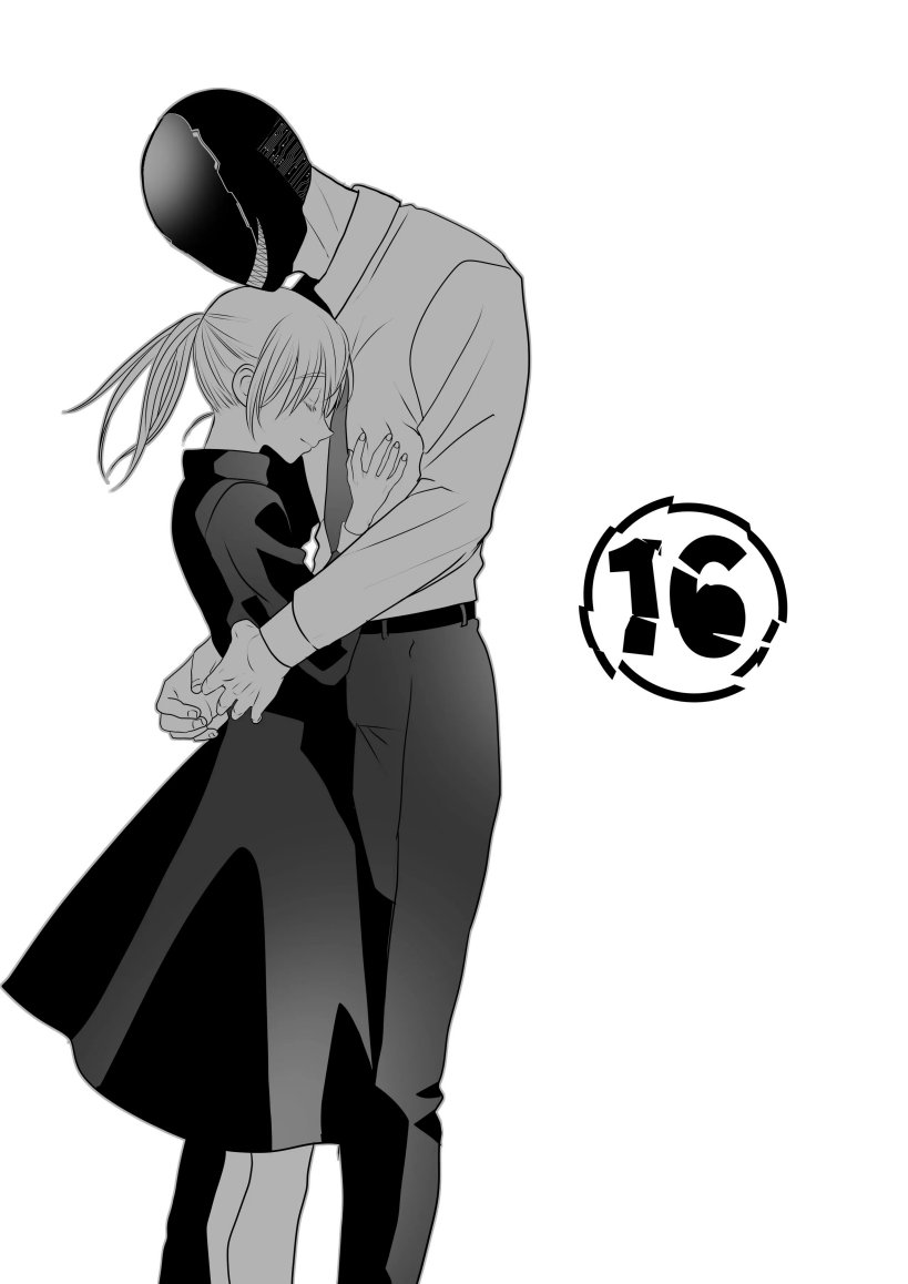 The Aberrant-Headed Guy and the Human Girl Chapter 16 Gambar 3