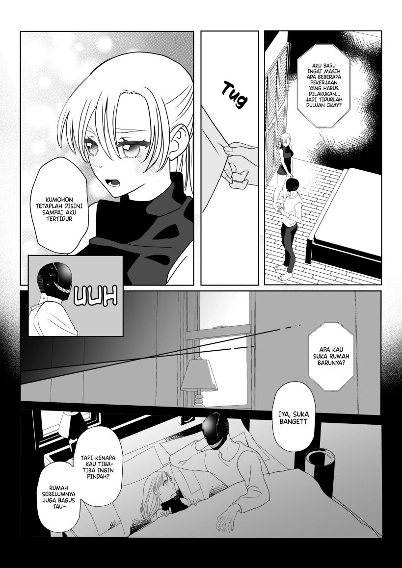 The Aberrant-Headed Guy and the Human Girl Chapter 16 Gambar 9