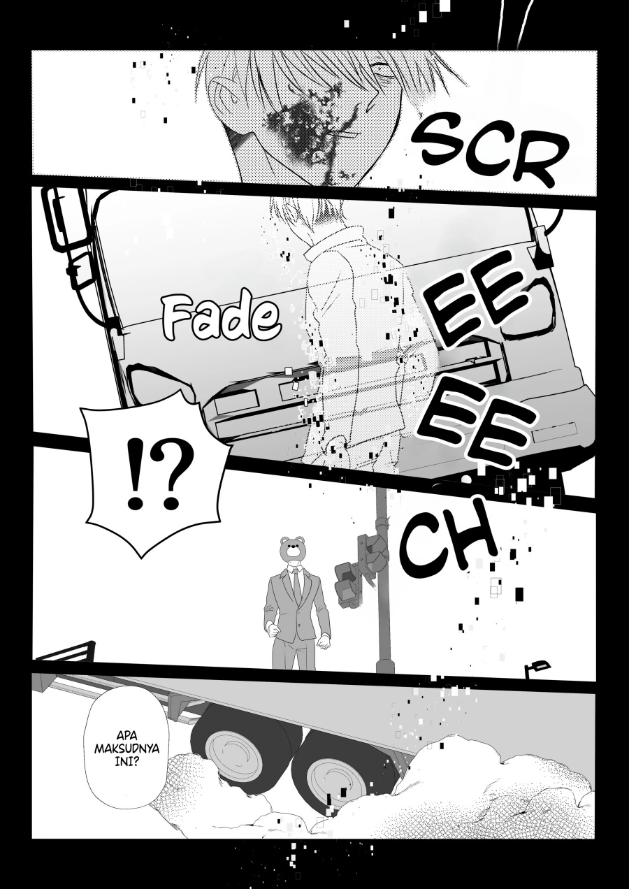 The Aberrant-Headed Guy and the Human Girl Chapter 15 Gambar 17