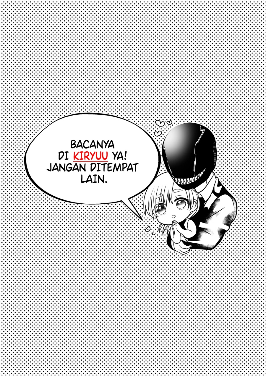 The Aberrant-Headed Guy and the Human Girl Chapter 15 Gambar 19