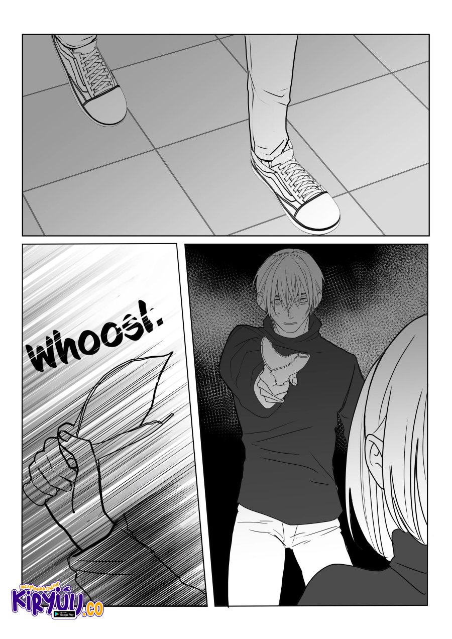 The Aberrant-Headed Guy and the Human Girl Chapter 14 Gambar 10