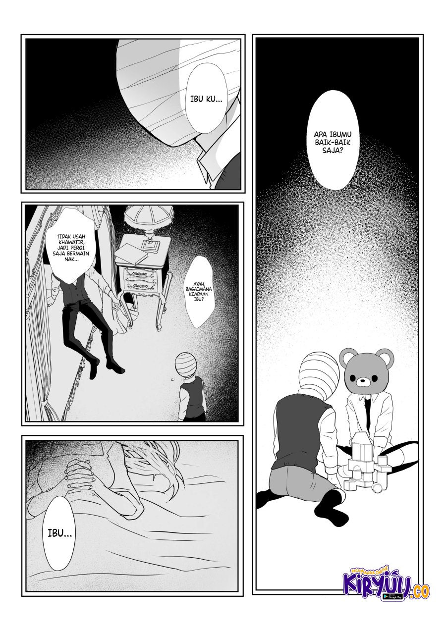 The Aberrant-Headed Guy and the Human Girl Chapter 14 Gambar 4