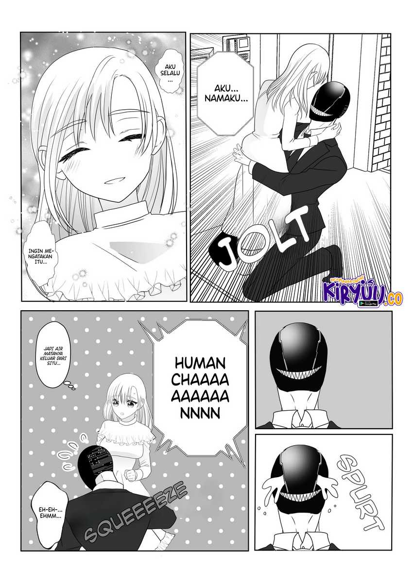 The Aberrant-Headed Guy and the Human Girl Chapter 13 Gambar 6