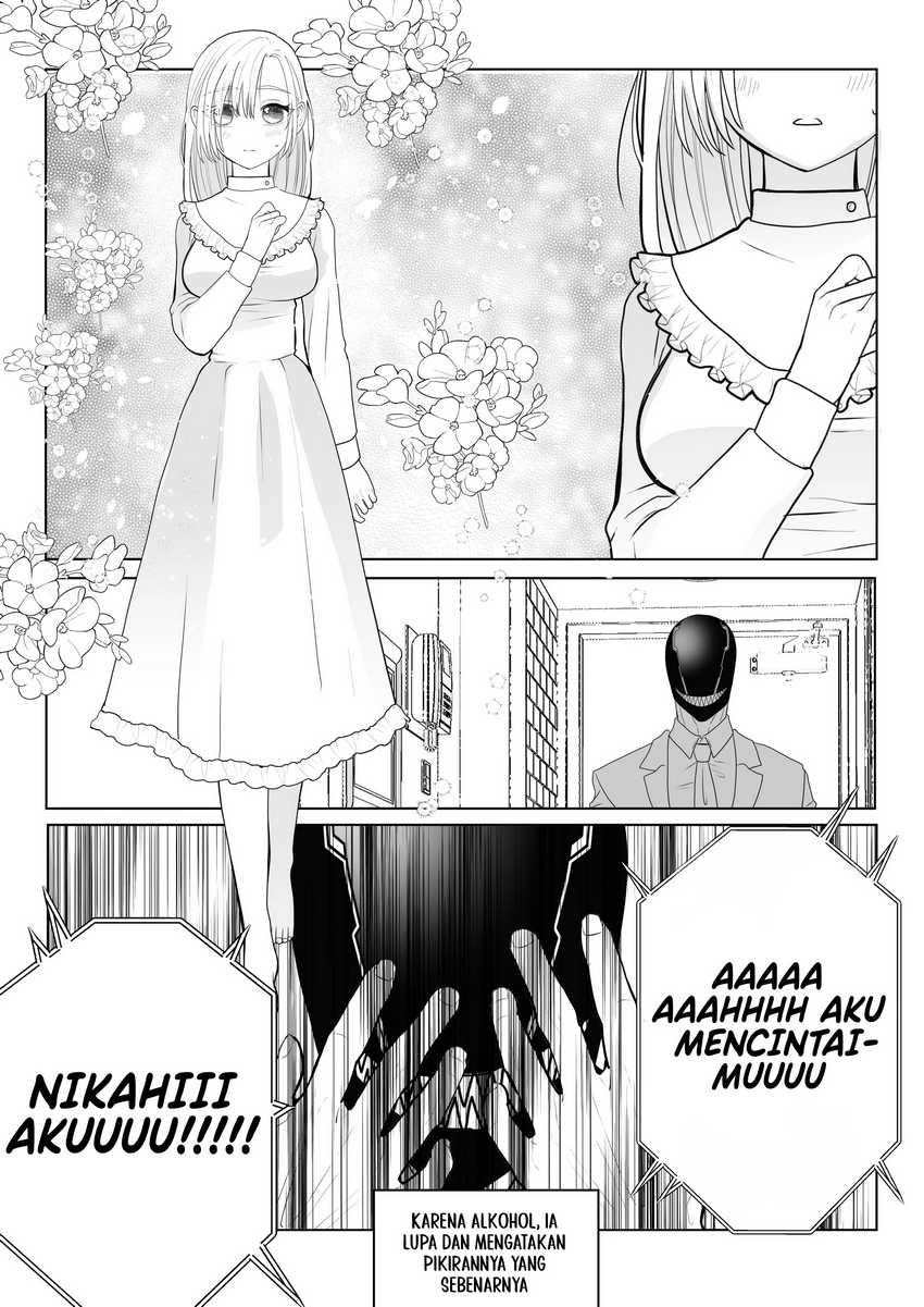The Aberrant-Headed Guy and the Human Girl Chapter 12 Gambar 11