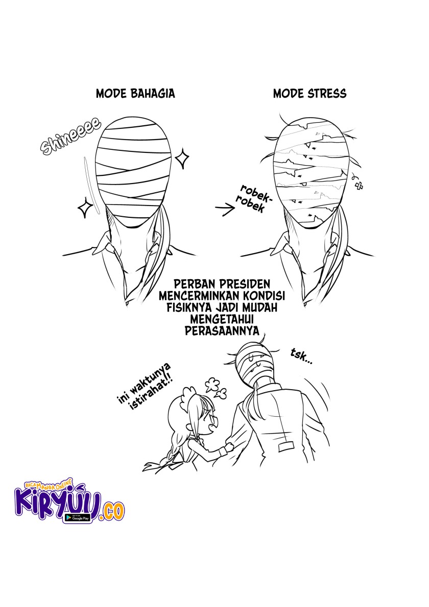 The Aberrant-Headed Guy and the Human Girl Chapter 11 Gambar 10