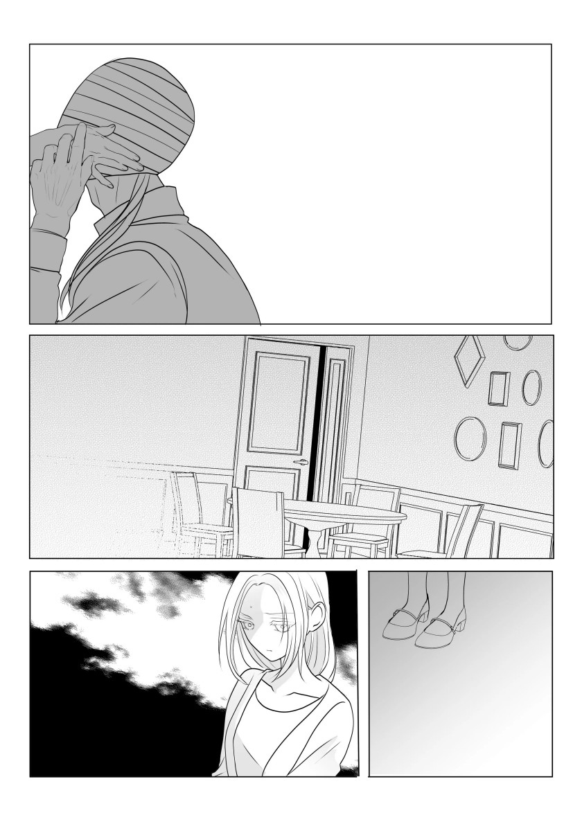 The Aberrant-Headed Guy and the Human Girl Chapter 11 Gambar 9