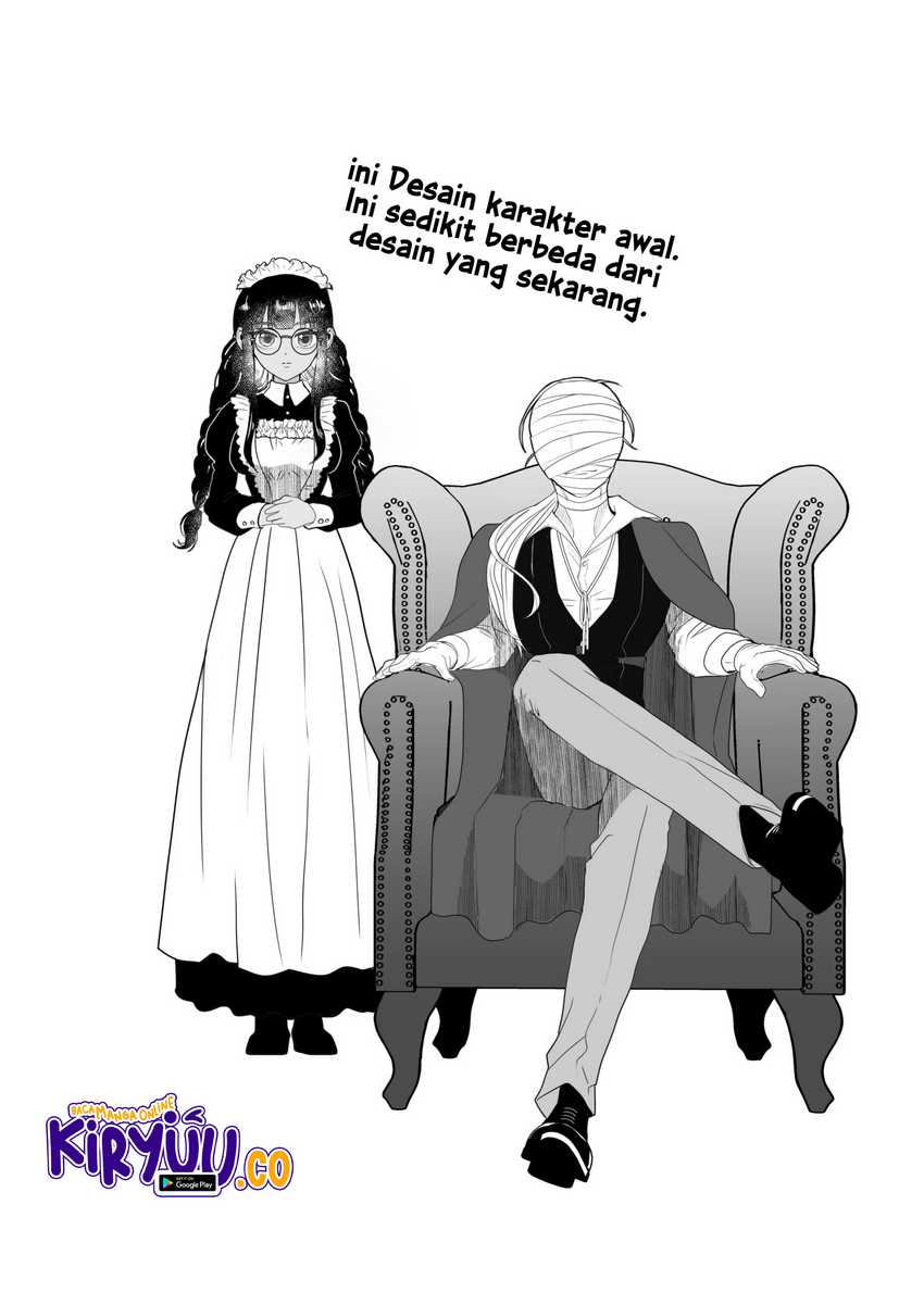 The Aberrant-Headed Guy and the Human Girl Chapter 10 Gambar 12