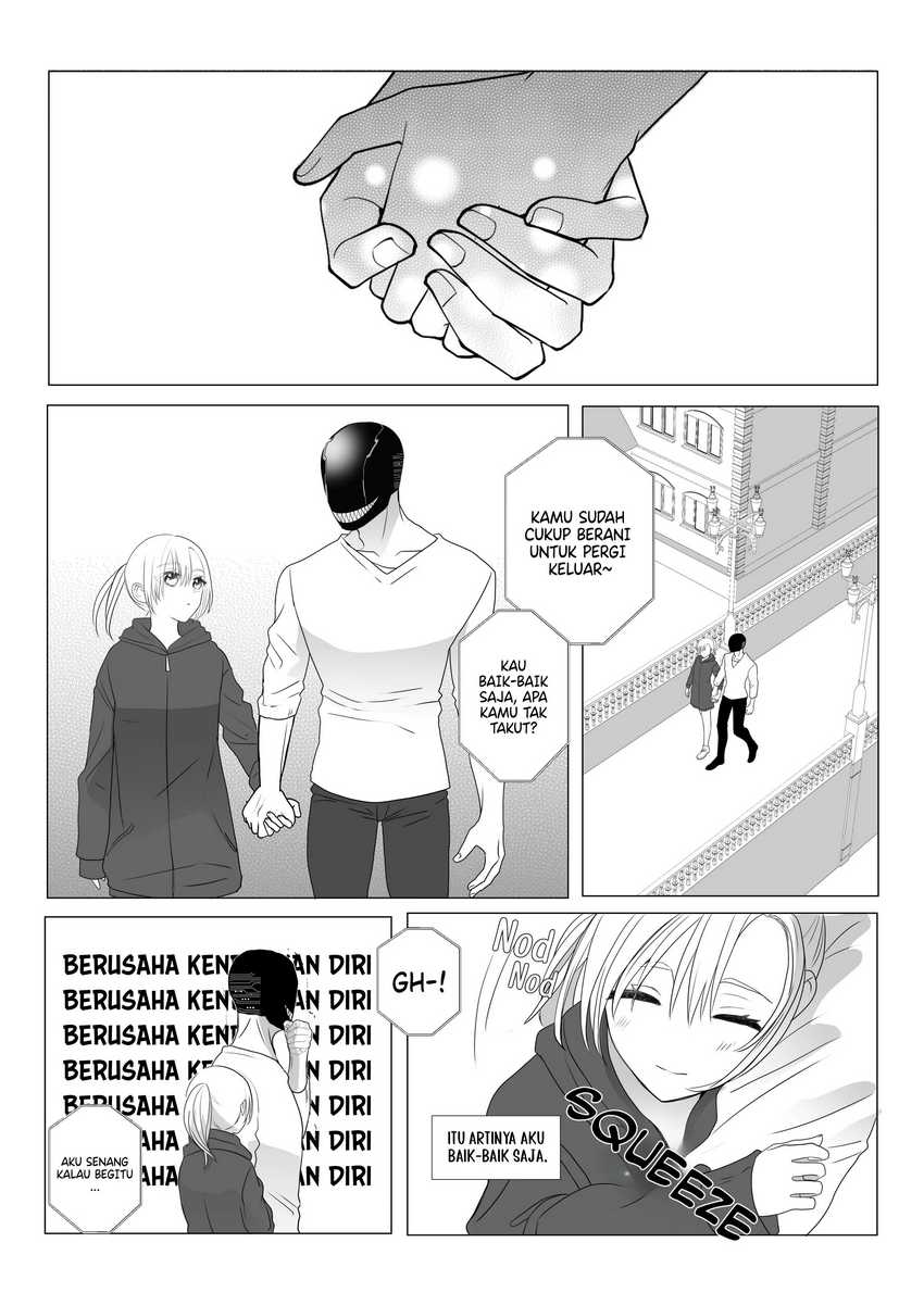 The Aberrant-Headed Guy and the Human Girl Chapter 10 Gambar 9
