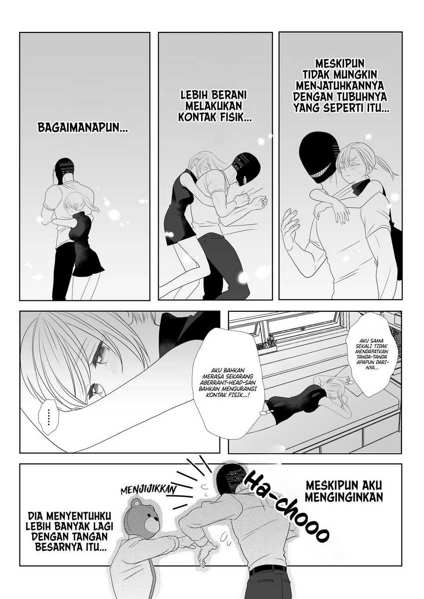 The Aberrant-Headed Guy and the Human Girl Chapter 09 Gambar 11