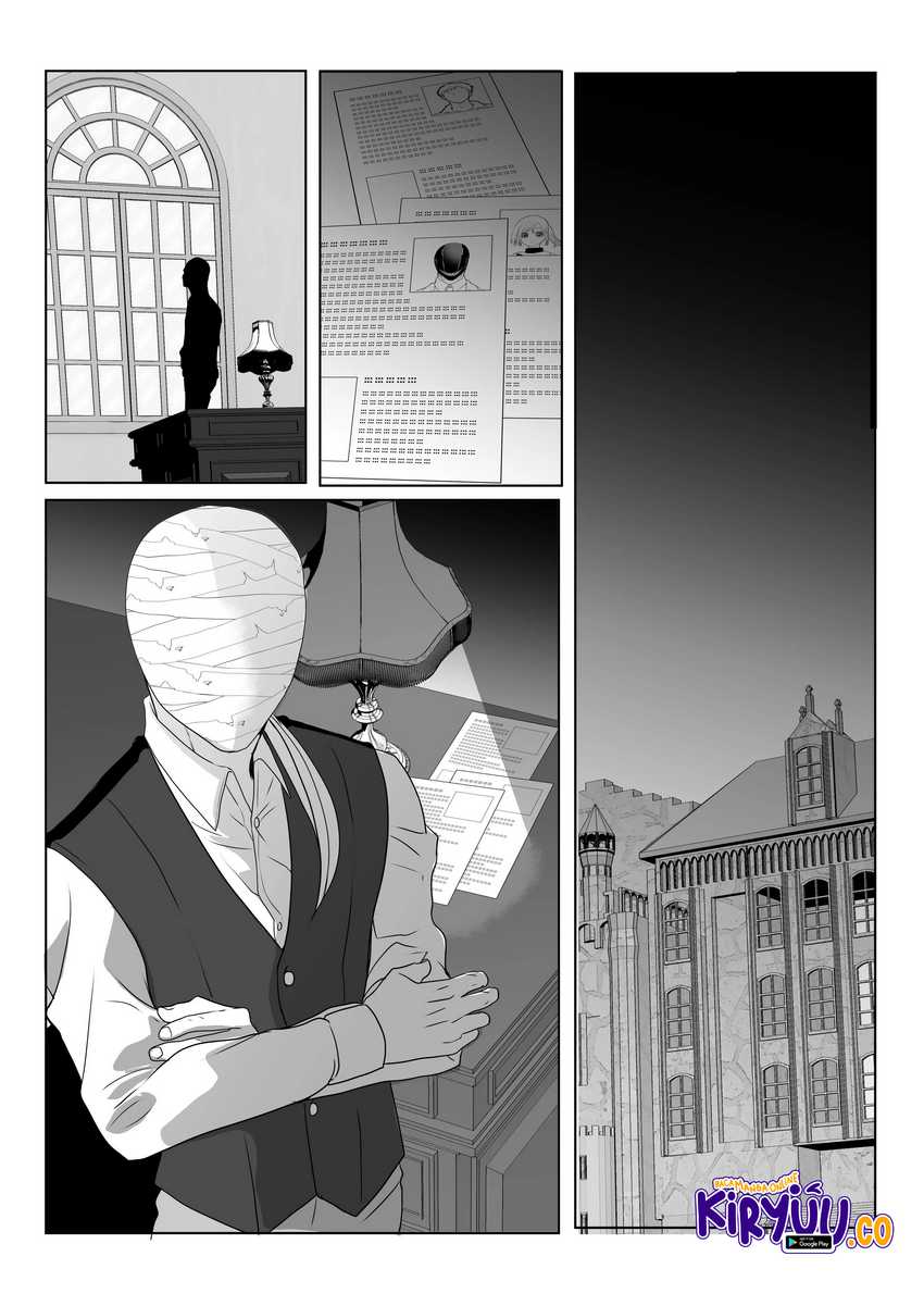The Aberrant-Headed Guy and the Human Girl Chapter 09 Gambar 12