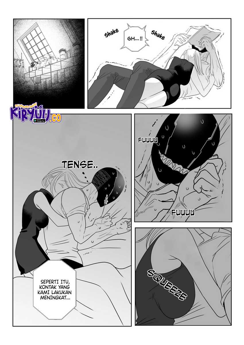 The Aberrant-Headed Guy and the Human Girl Chapter 09 Gambar 6