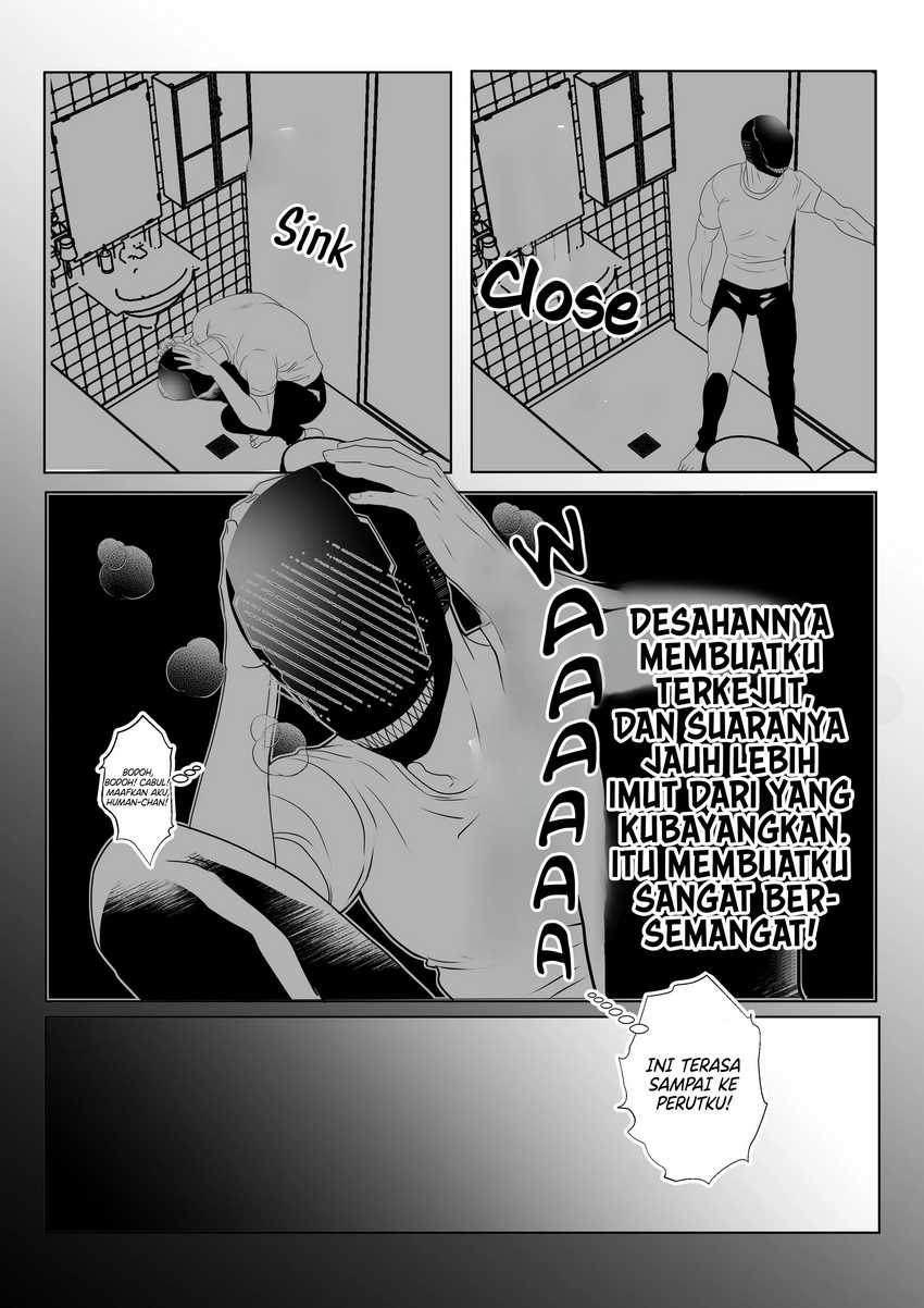 The Aberrant-Headed Guy and the Human Girl Chapter 08 Gambar 10