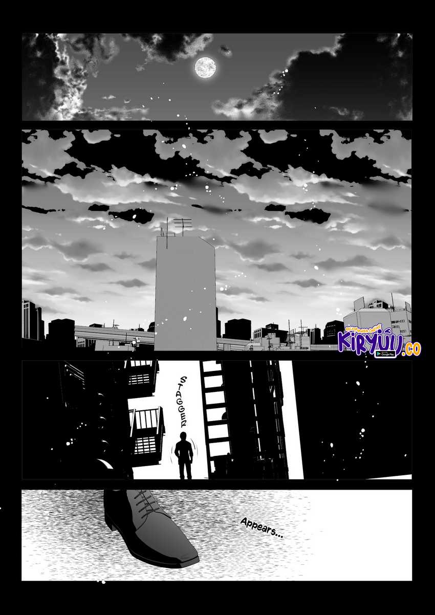 The Aberrant-Headed Guy and the Human Girl Chapter 08 Gambar 11