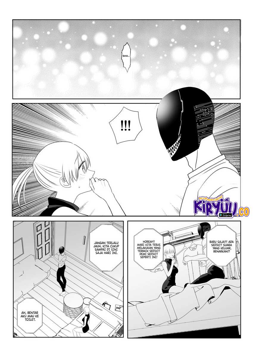 The Aberrant-Headed Guy and the Human Girl Chapter 08 Gambar 9