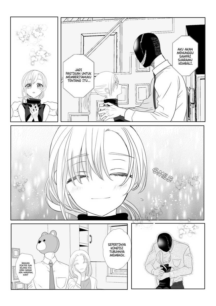 The Aberrant-Headed Guy and the Human Girl Chapter 07 Gambar 11