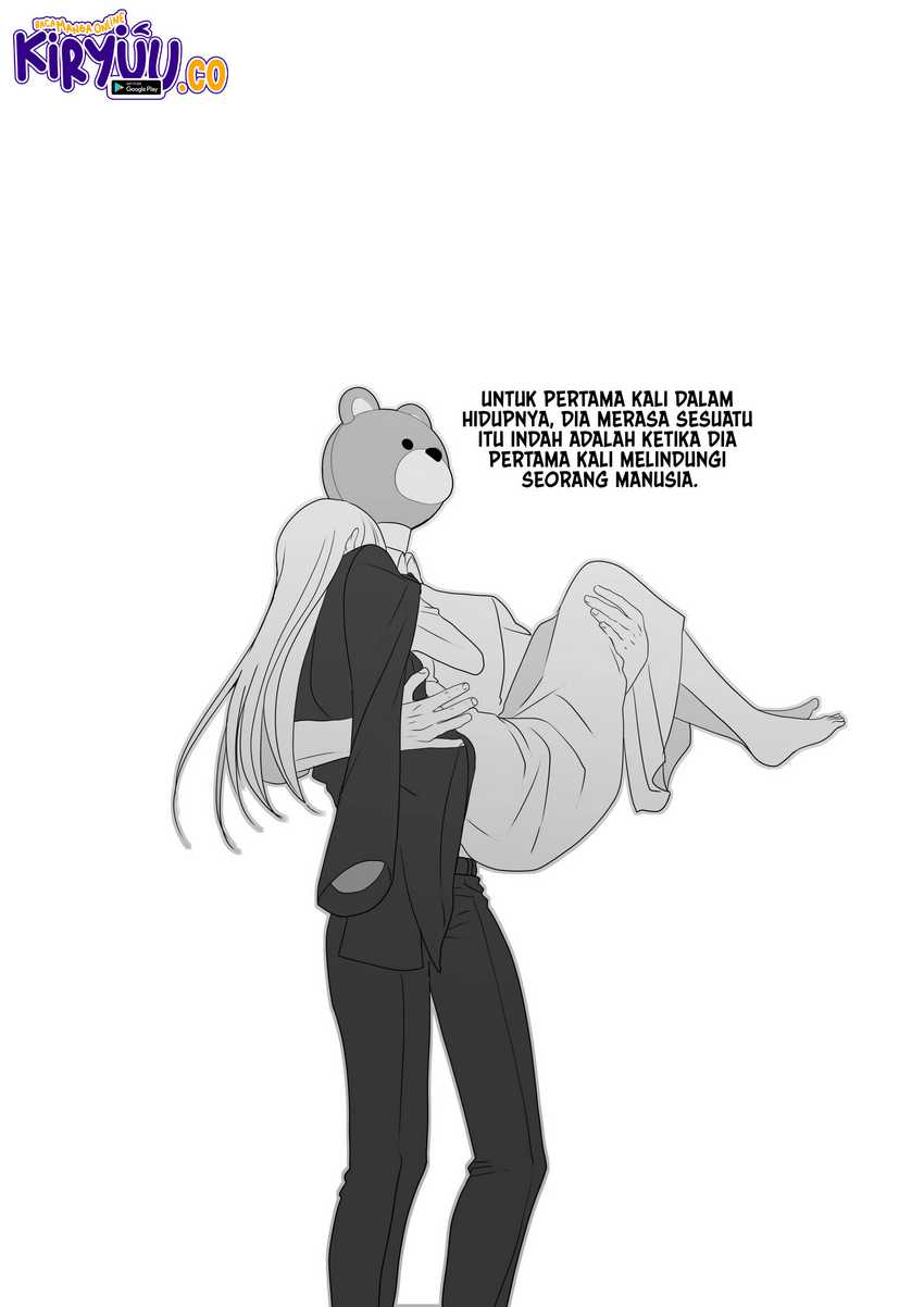 The Aberrant-Headed Guy and the Human Girl Chapter 07 Gambar 12