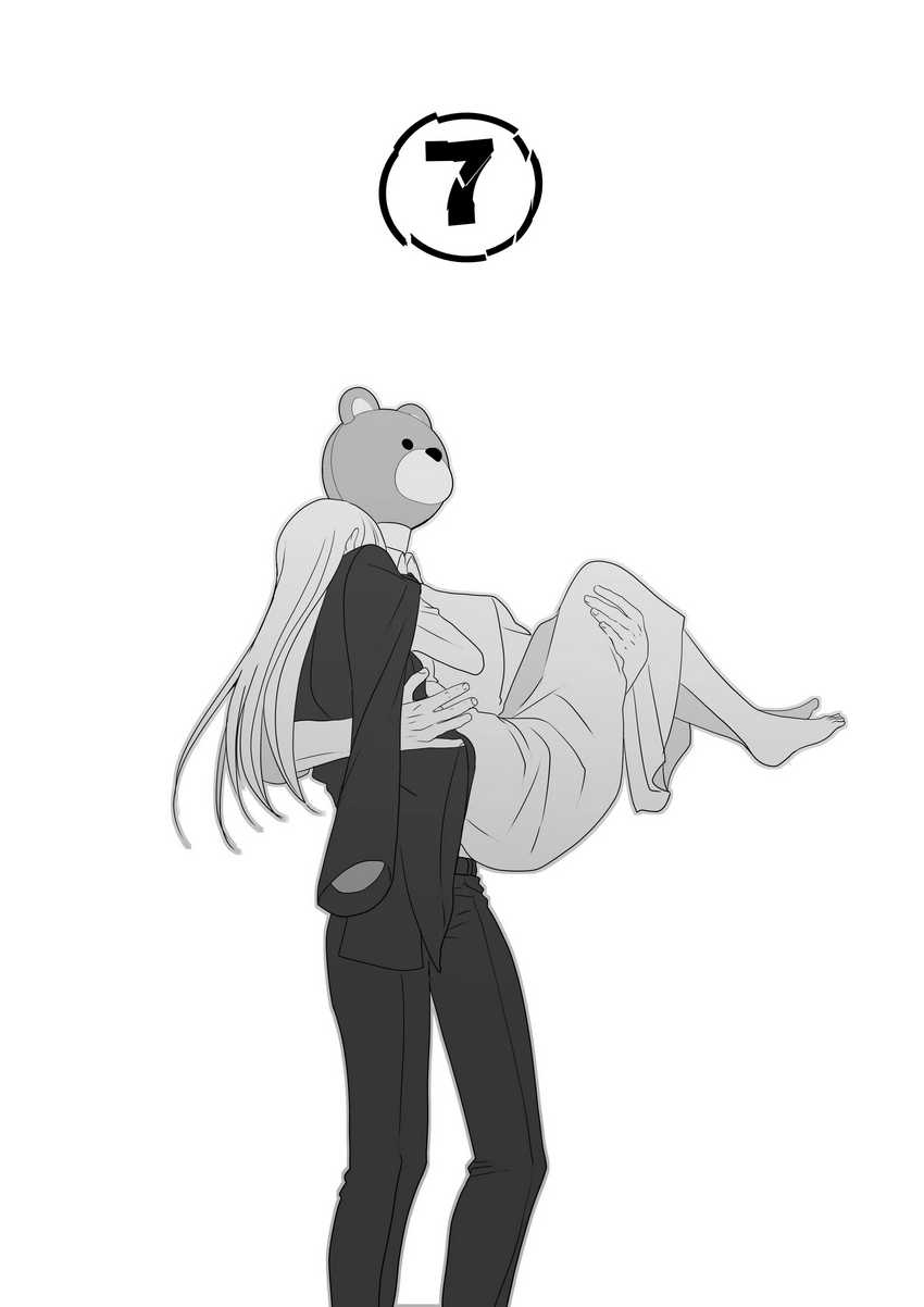 The Aberrant-Headed Guy and the Human Girl Chapter 07 Gambar 3