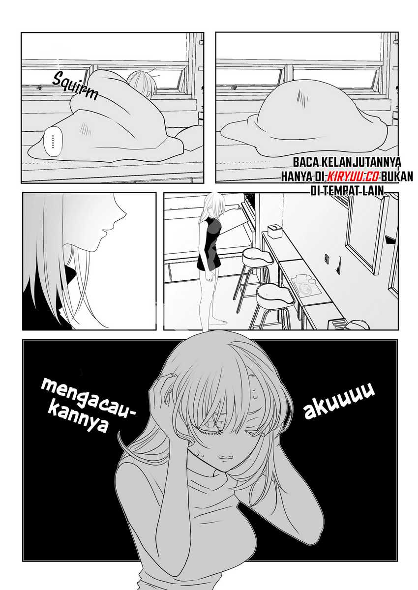 The Aberrant-Headed Guy and the Human Girl Chapter 06 Gambar 5