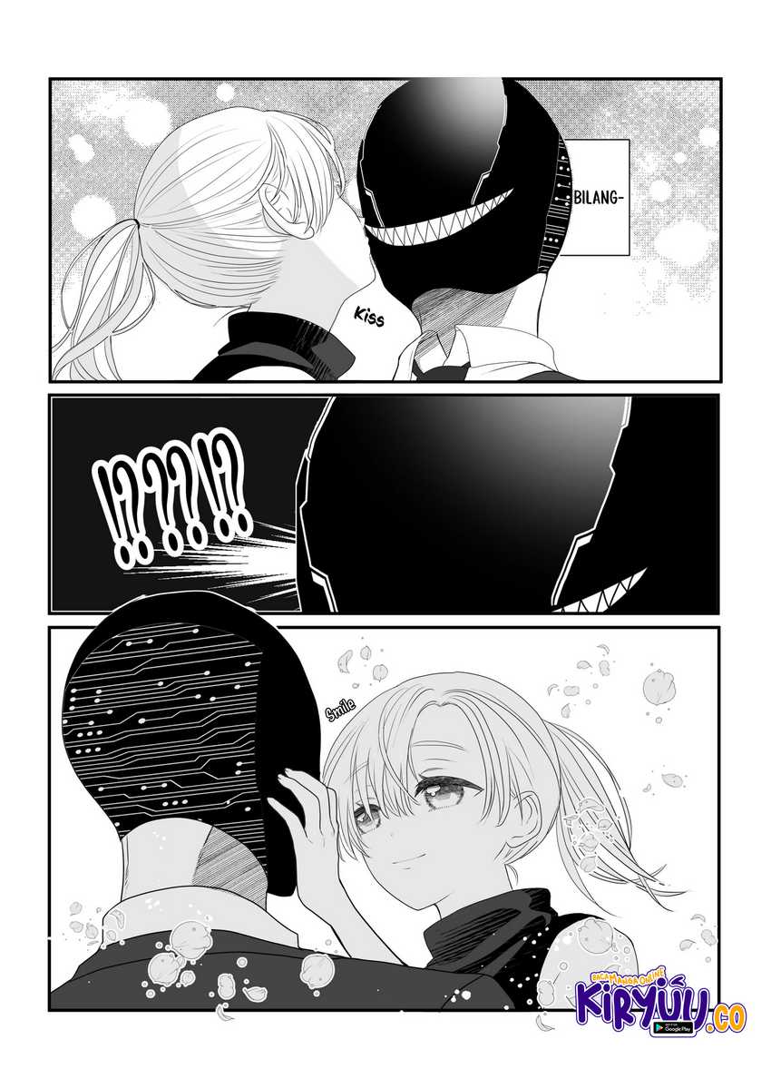 The Aberrant-Headed Guy and the Human Girl Chapter 04 Gambar 10