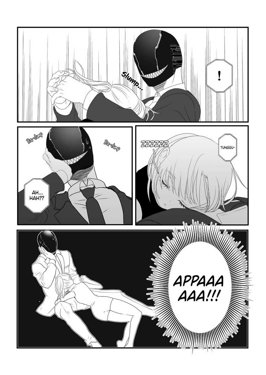 The Aberrant-Headed Guy and the Human Girl Chapter 04 Gambar 11