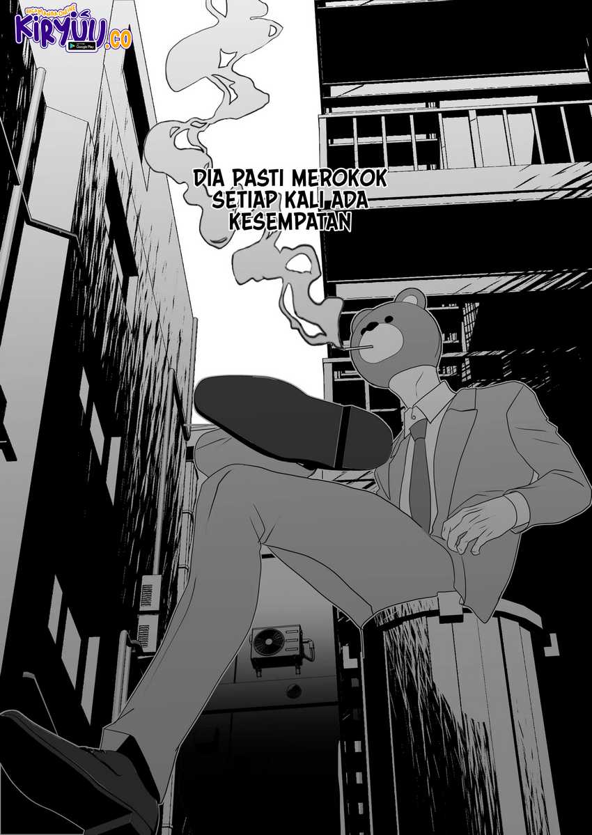 The Aberrant-Headed Guy and the Human Girl Chapter 04 Gambar 12