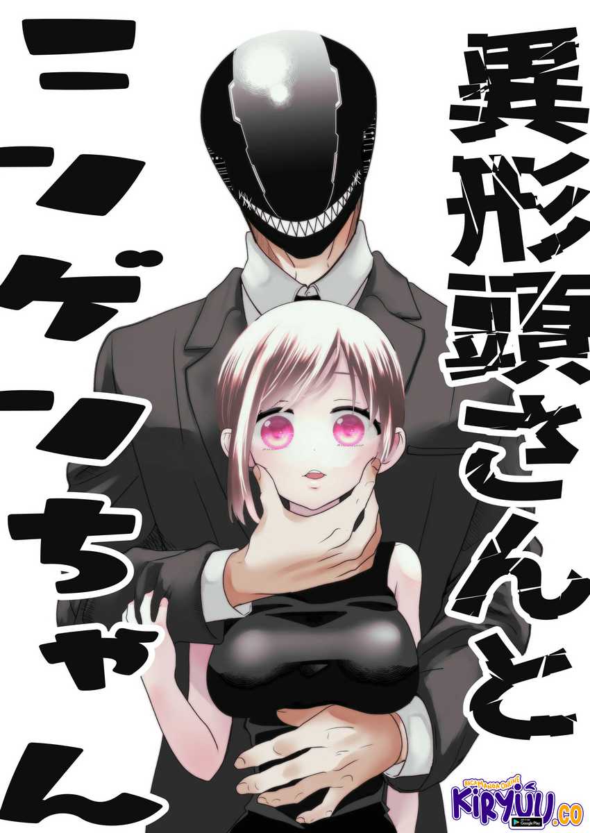 Baca  The Aberrant-Headed Guy and the Human Girl Chapter 04 Gambar 2