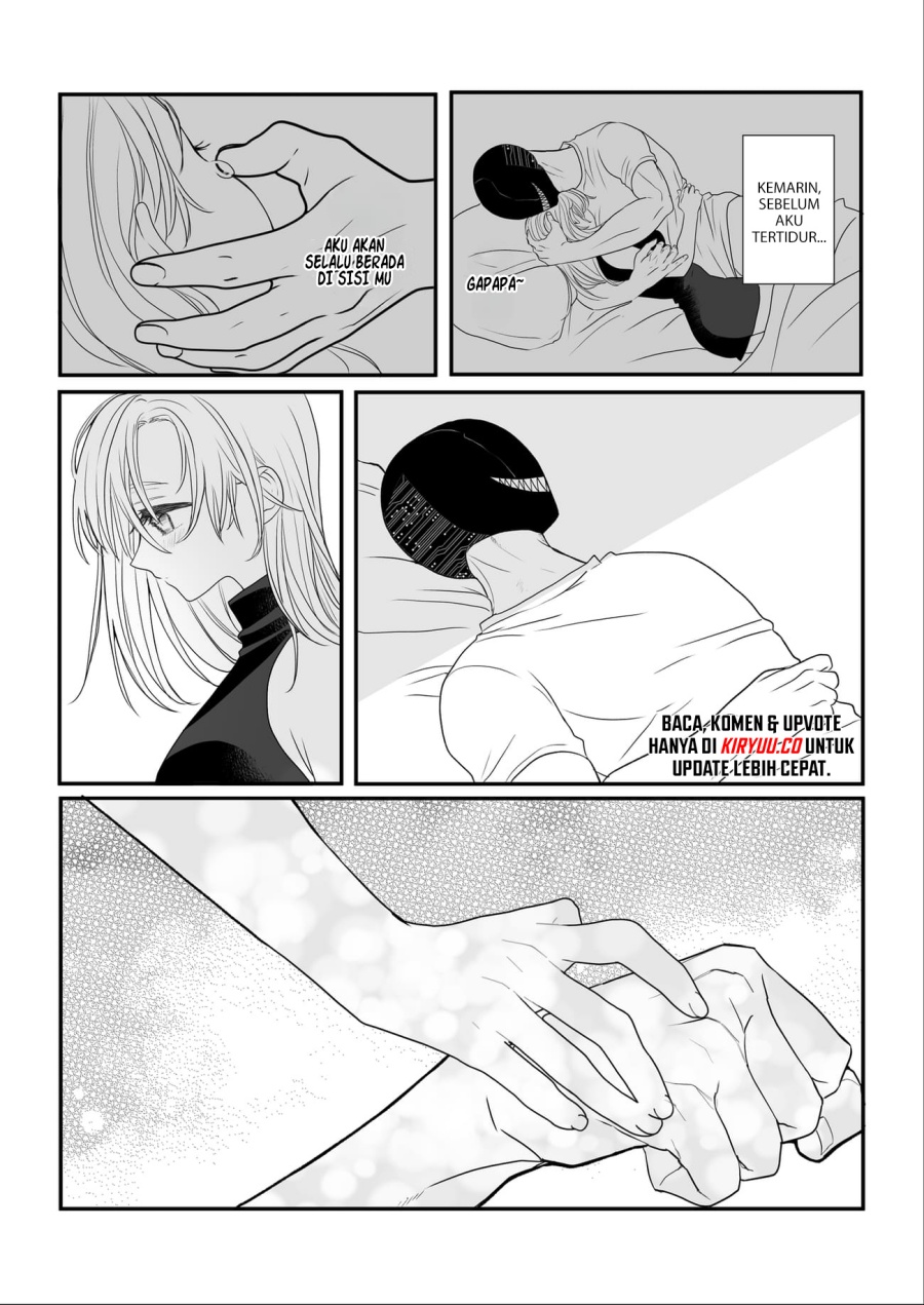 The Aberrant-Headed Guy and the Human Girl Chapter 03 Gambar 5