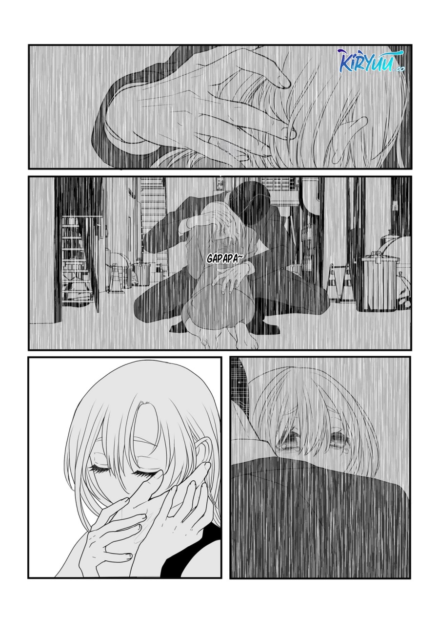 The Aberrant-Headed Guy and the Human Girl Chapter 03 Gambar 6