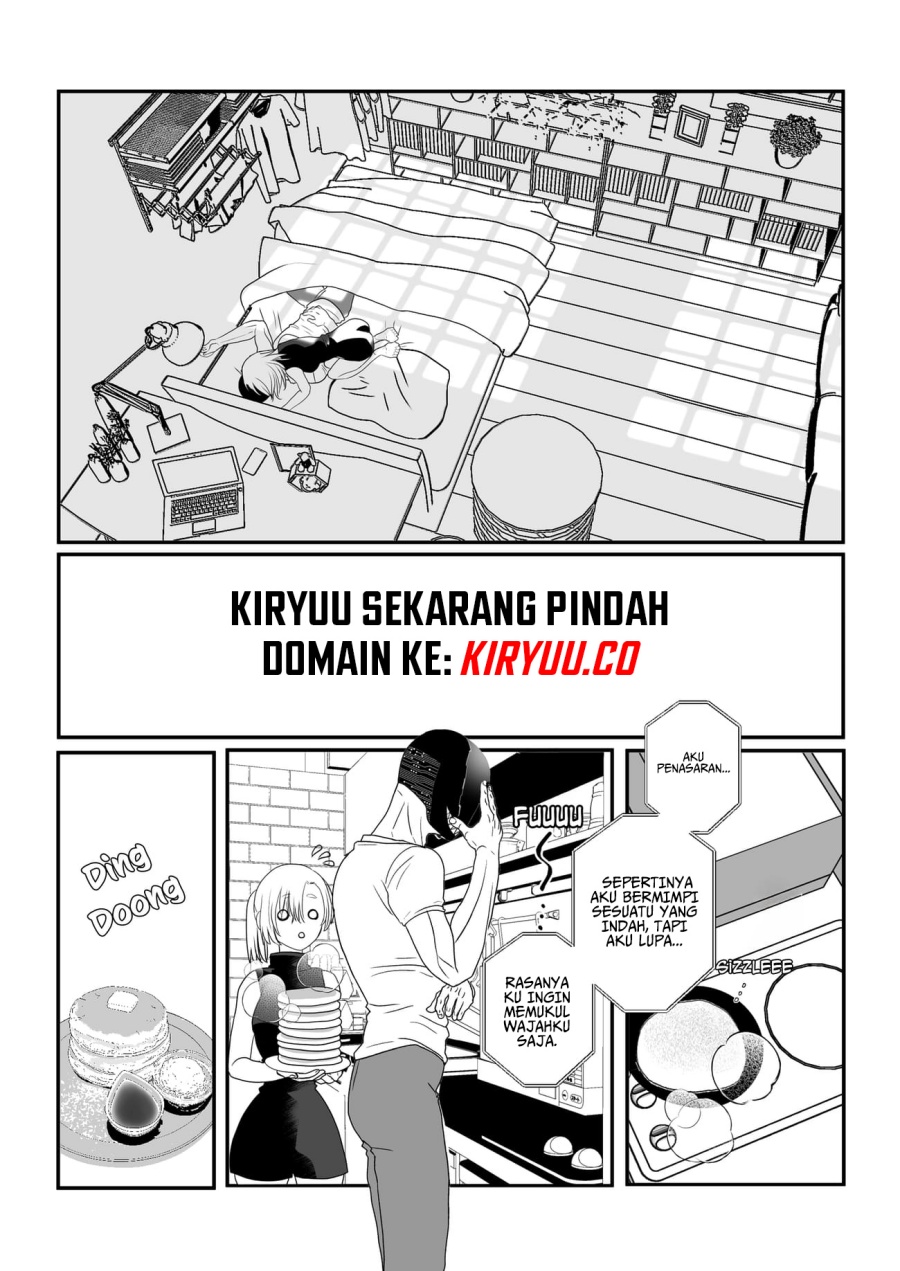 The Aberrant-Headed Guy and the Human Girl Chapter 03 Gambar 7