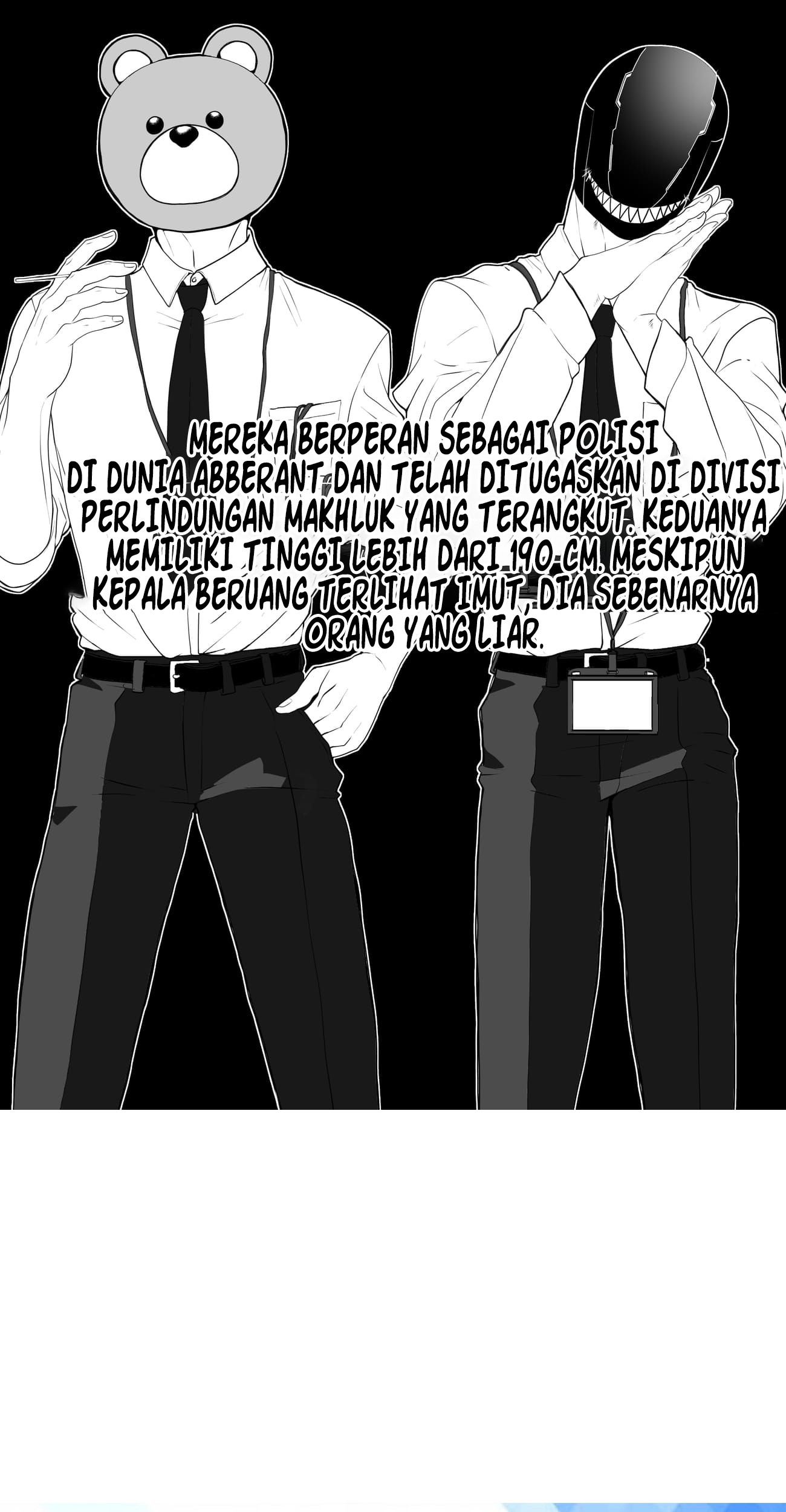 The Aberrant-Headed Guy and the Human Girl Chapter 02 Gambar 13