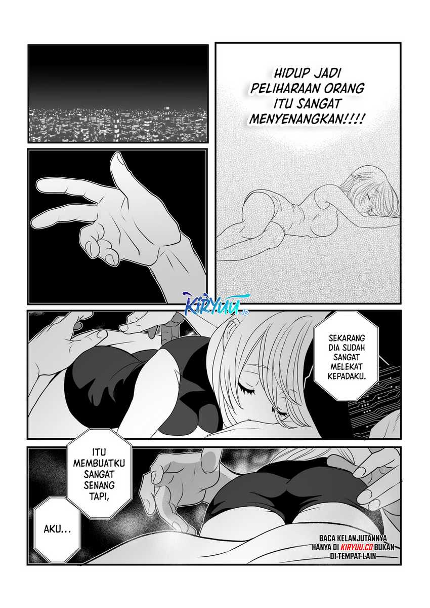 The Aberrant-Headed Guy and the Human Girl Chapter 01 Gambar 11
