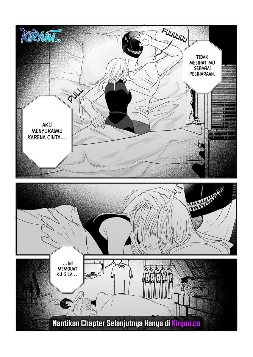 The Aberrant-Headed Guy and the Human Girl Chapter 01 Gambar 12