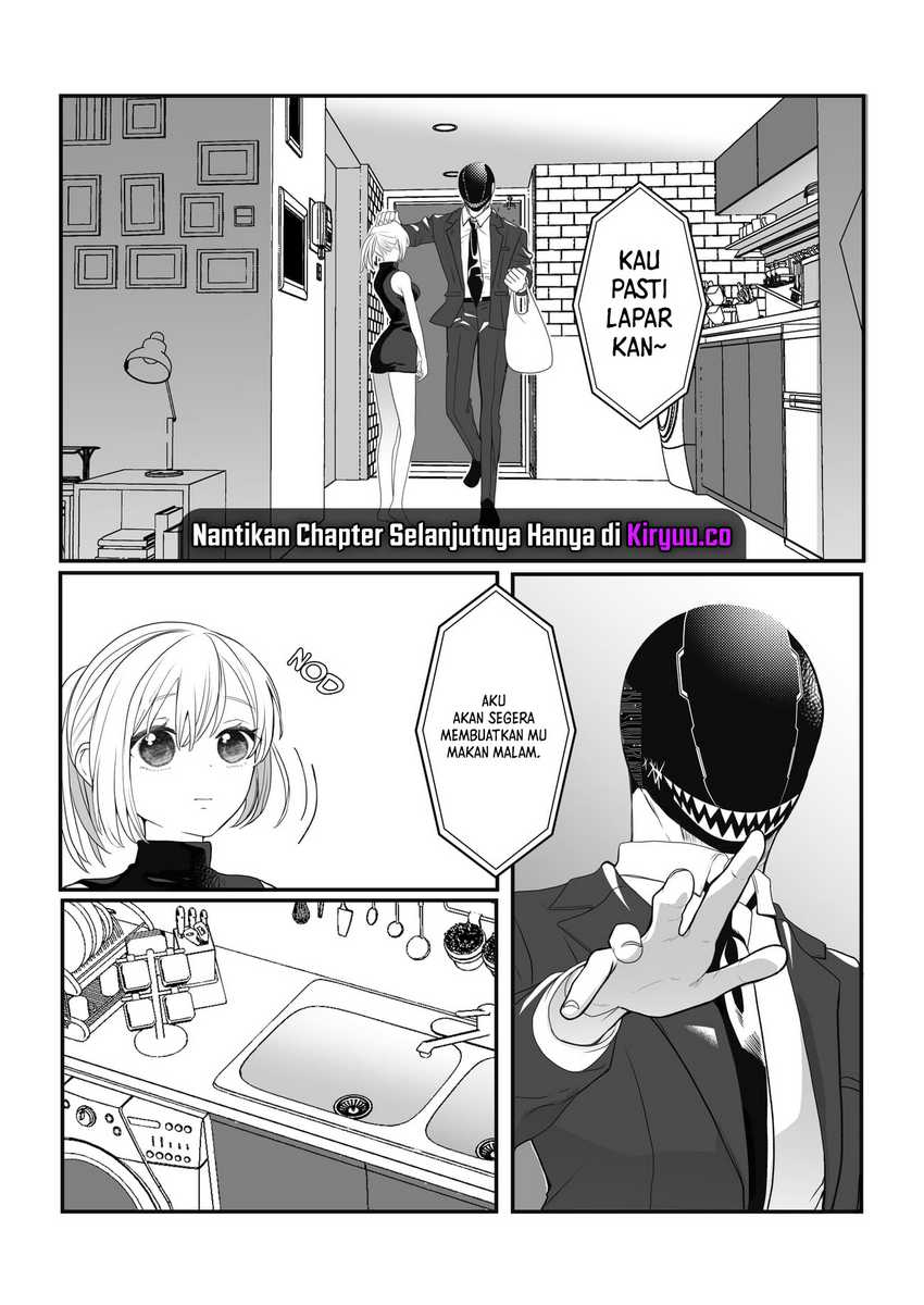 The Aberrant-Headed Guy and the Human Girl Chapter 01 Gambar 6
