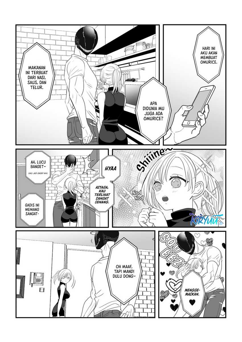 The Aberrant-Headed Guy and the Human Girl Chapter 01 Gambar 7