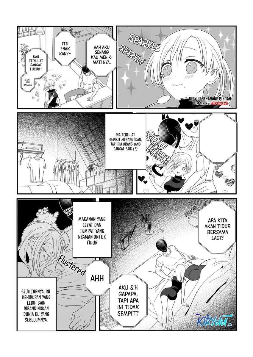 The Aberrant-Headed Guy and the Human Girl Chapter 01 Gambar 10