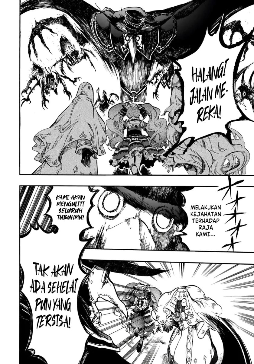 Isekai Mokushiroku Mynoghra: Hametsu no Bunmei de Hajimeru Sekai Seifuku Chapter 29 Gambar 11