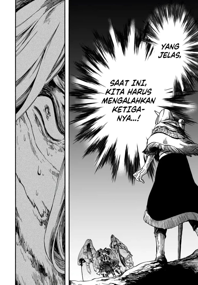 Isekai Mokushiroku Mynoghra: Hametsu no Bunmei de Hajimeru Sekai Seifuku Chapter 29 Gambar 16