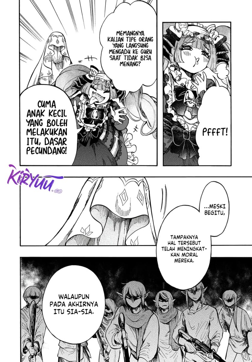 Isekai Mokushiroku Mynoghra: Hametsu no Bunmei de Hajimeru Sekai Seifuku Chapter 29 Gambar 20
