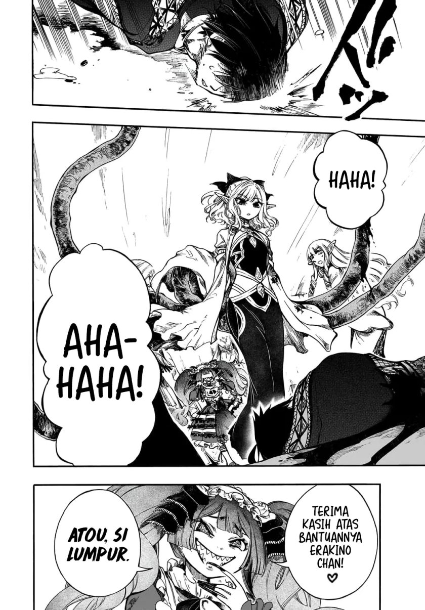 Isekai Mokushiroku Mynoghra: Hametsu no Bunmei de Hajimeru Sekai Seifuku Chapter 29 Gambar 3