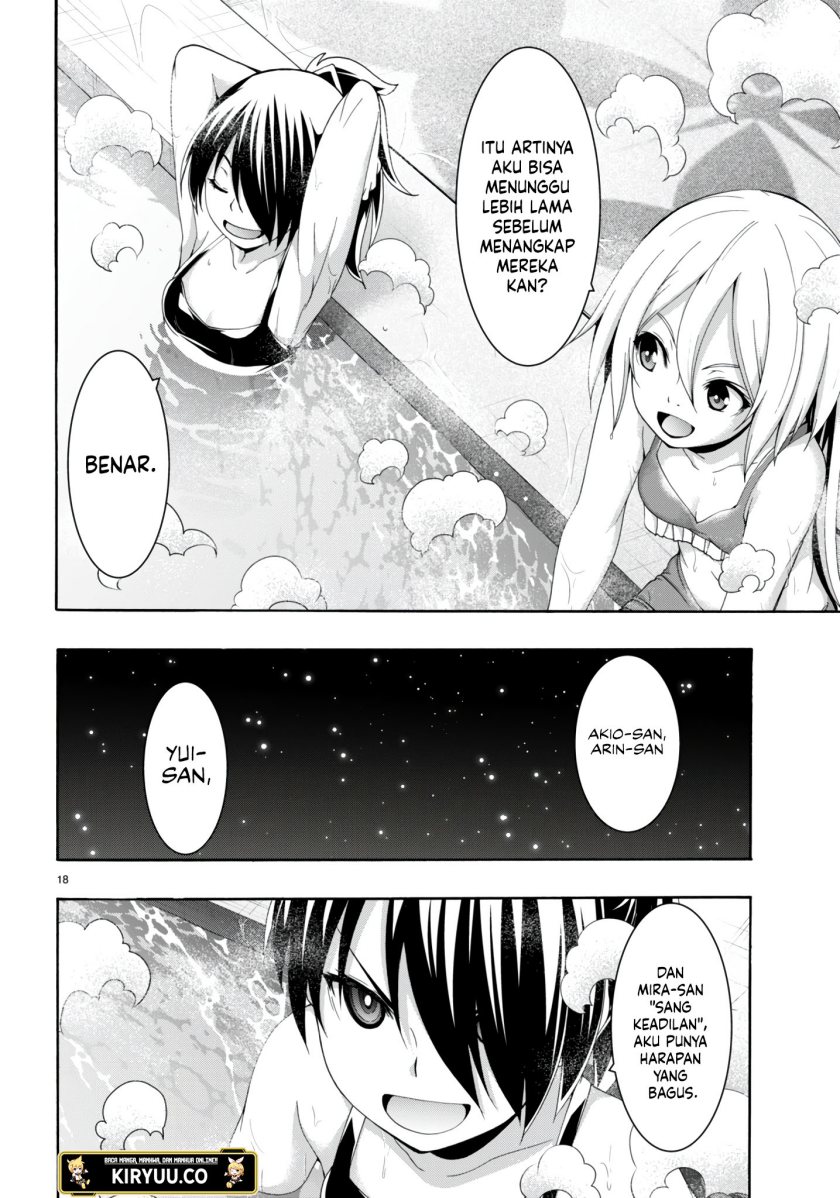Trinity Seven Chapter 145 Gambar 19