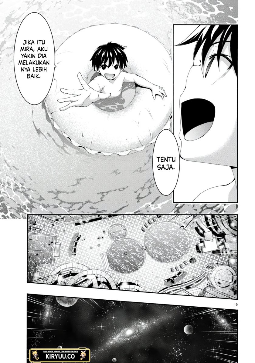 Trinity Seven Chapter 145 Gambar 20