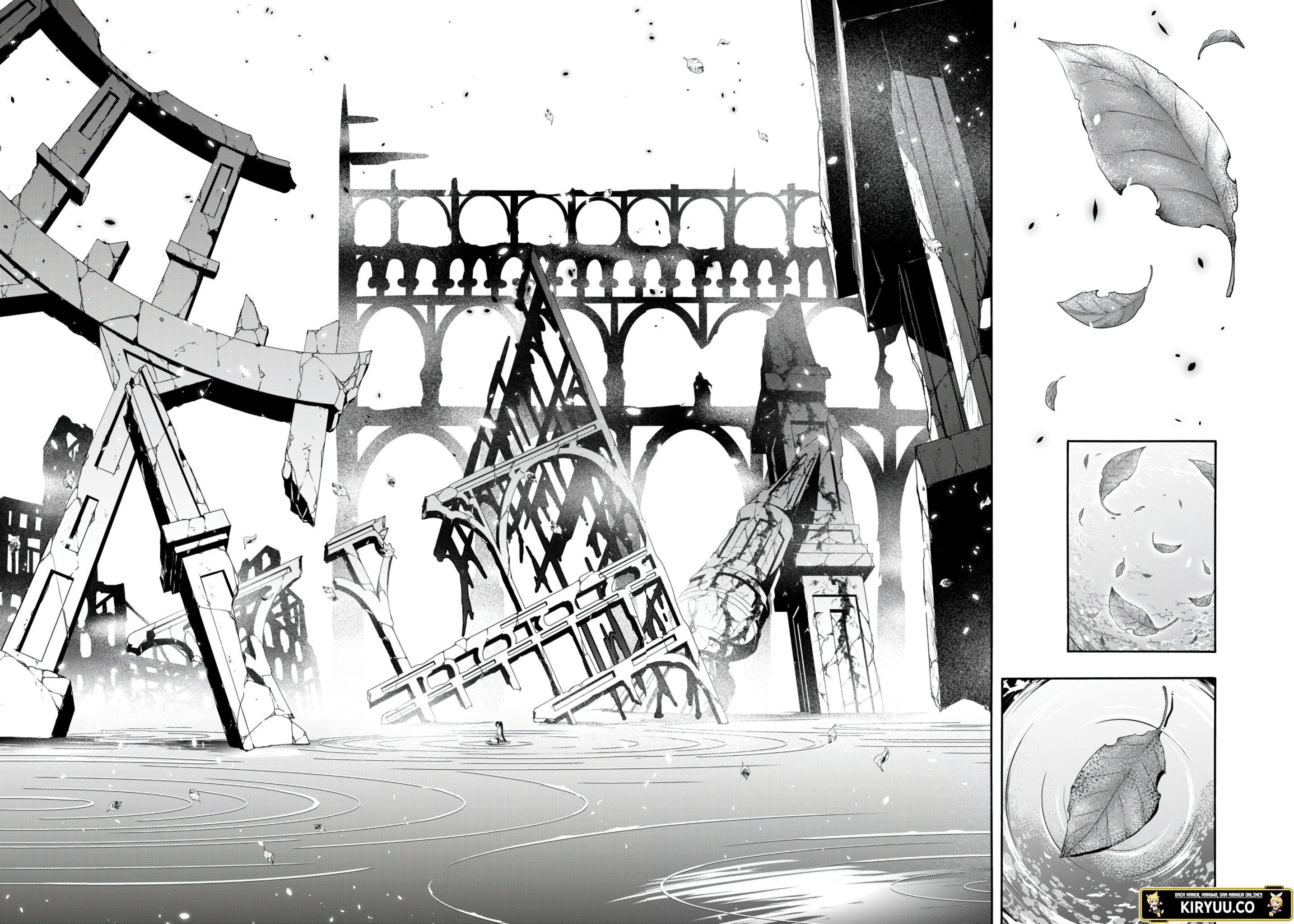 Trinity Seven Chapter 145 Gambar 21