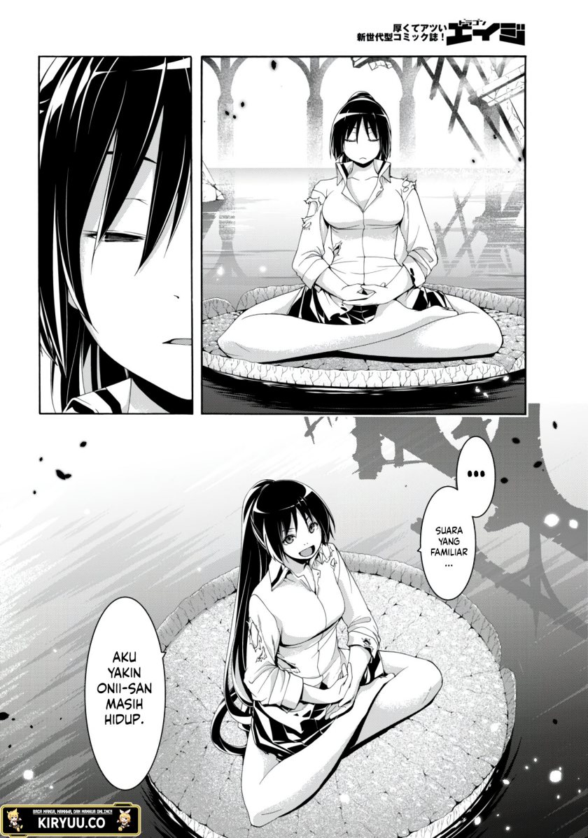Trinity Seven Chapter 145 Gambar 22