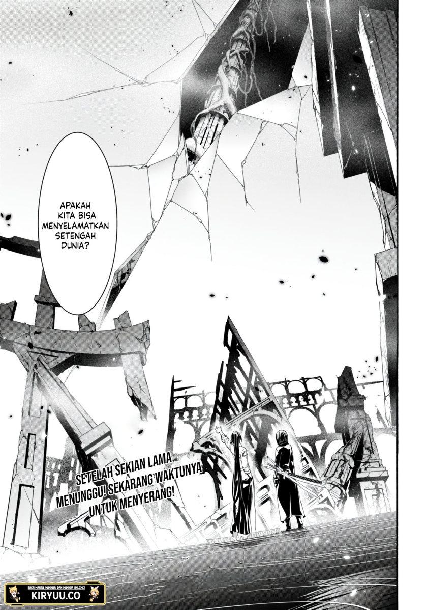 Trinity Seven Chapter 145 Gambar 25