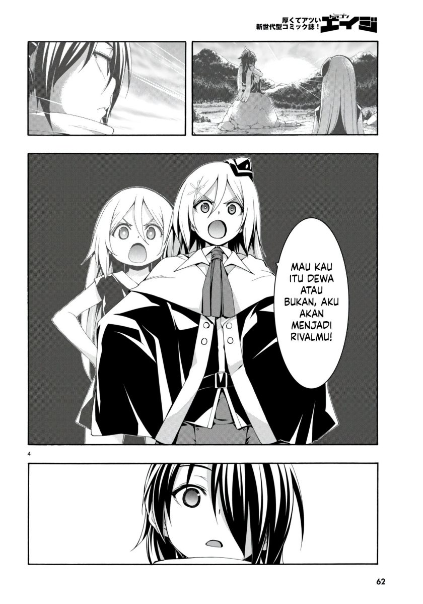 Trinity Seven Chapter 145 Gambar 5