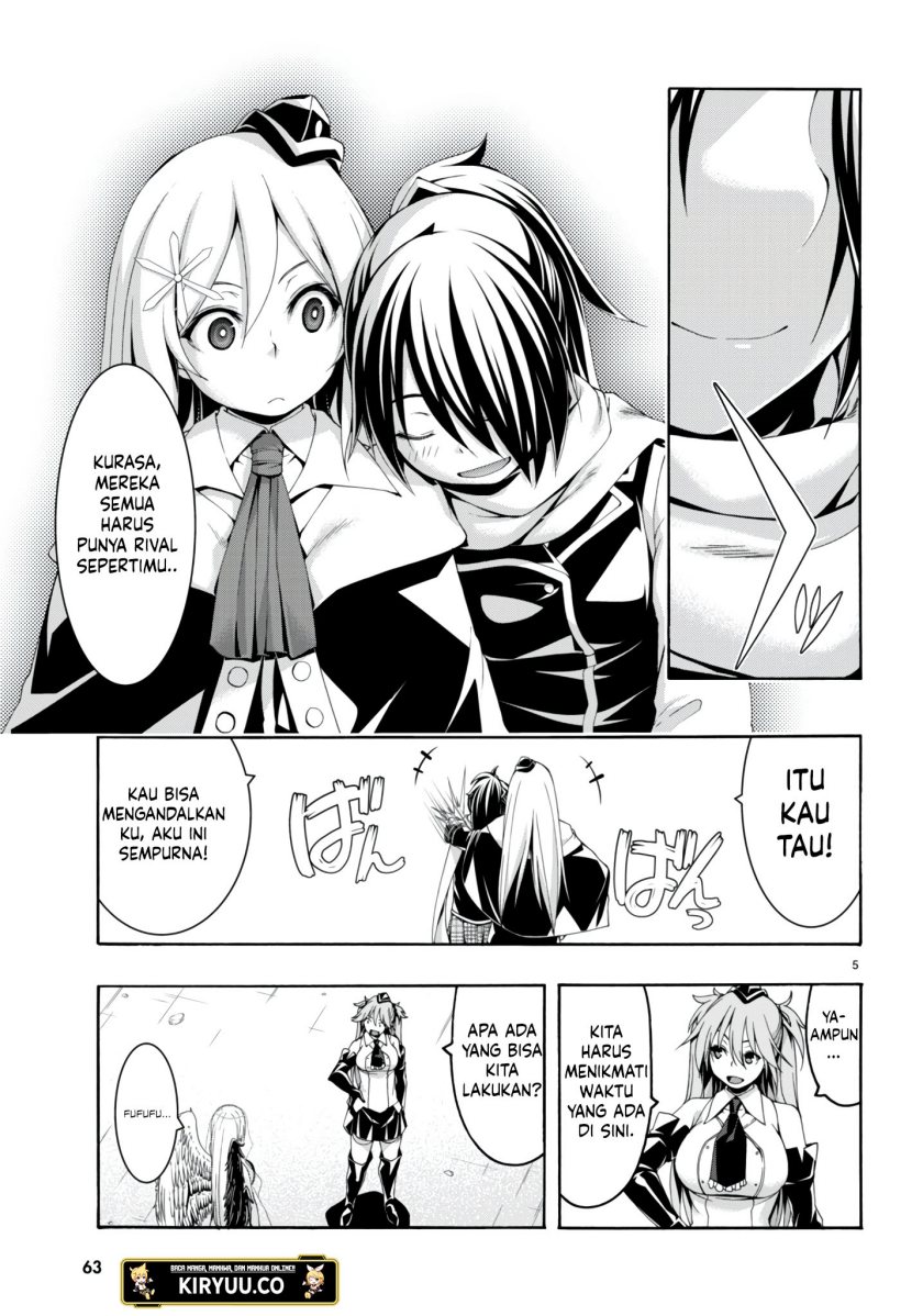 Trinity Seven Chapter 145 Gambar 6