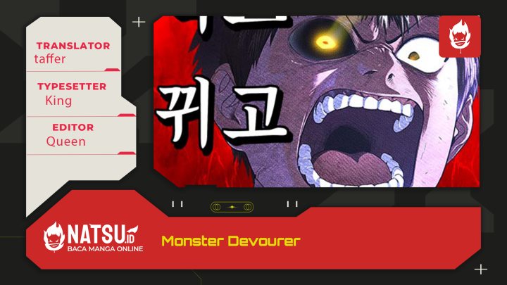 Baca Komik Monster Devourer Chapter 40 Gambar 1